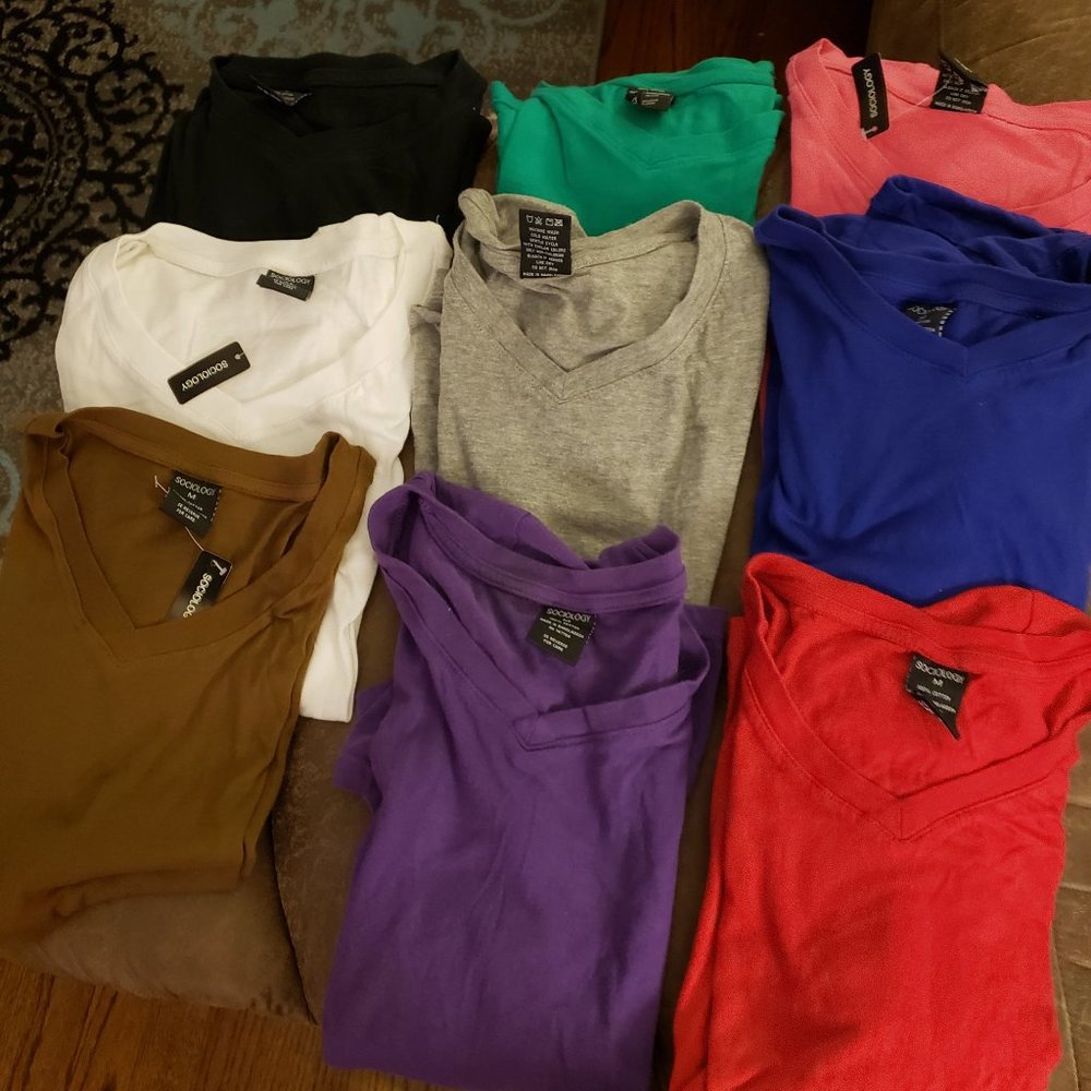 Short Sleeve shirts